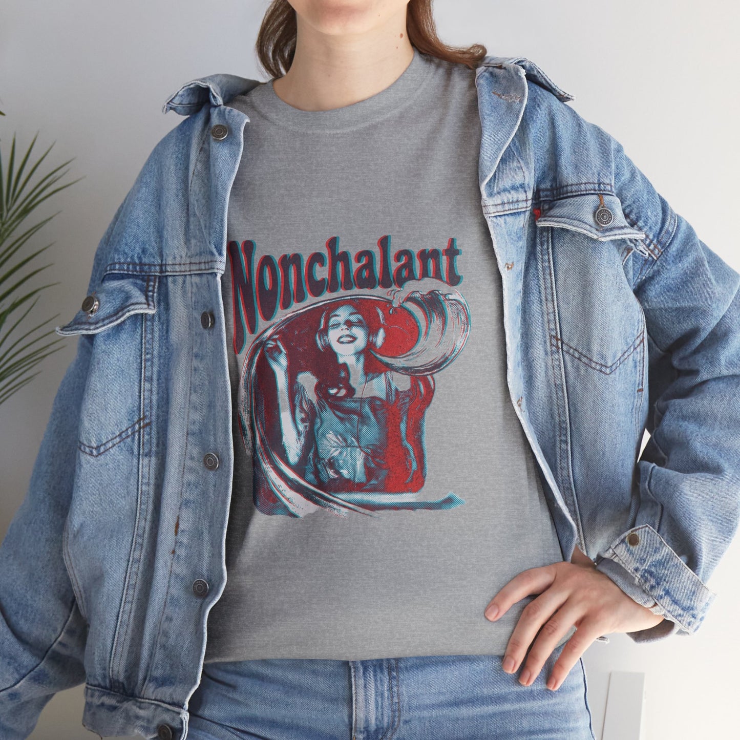 Nonchalant