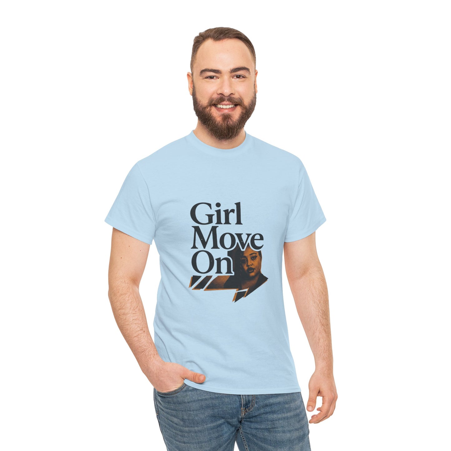 Girl Move On