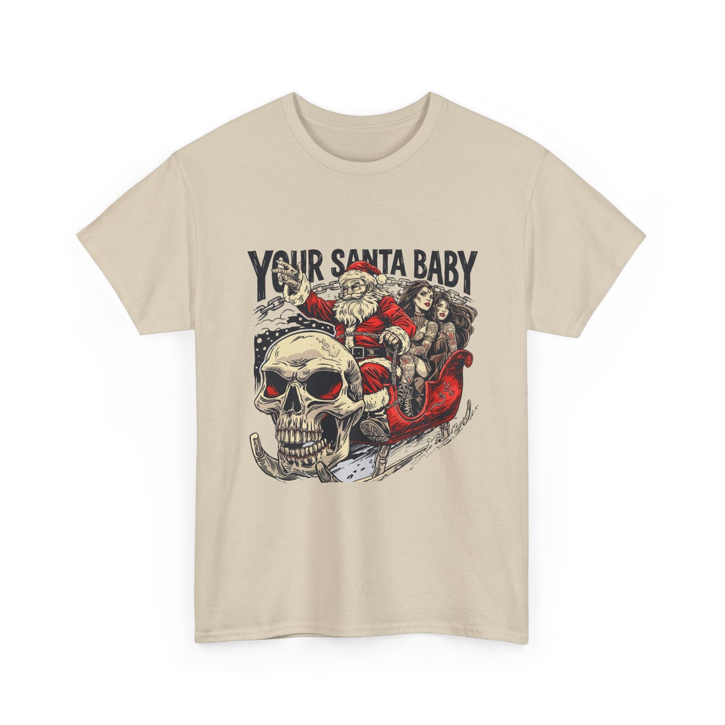 Your santa baby