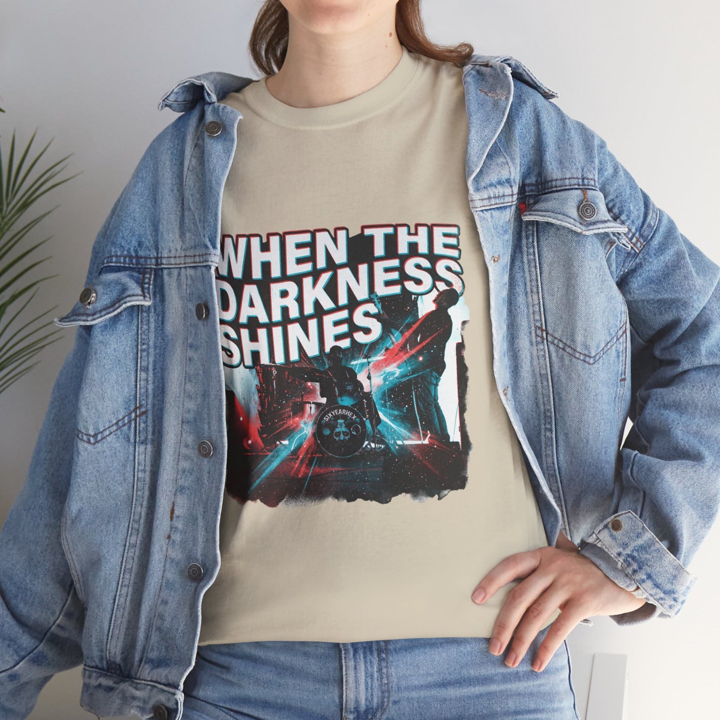 When The Darkness Shines