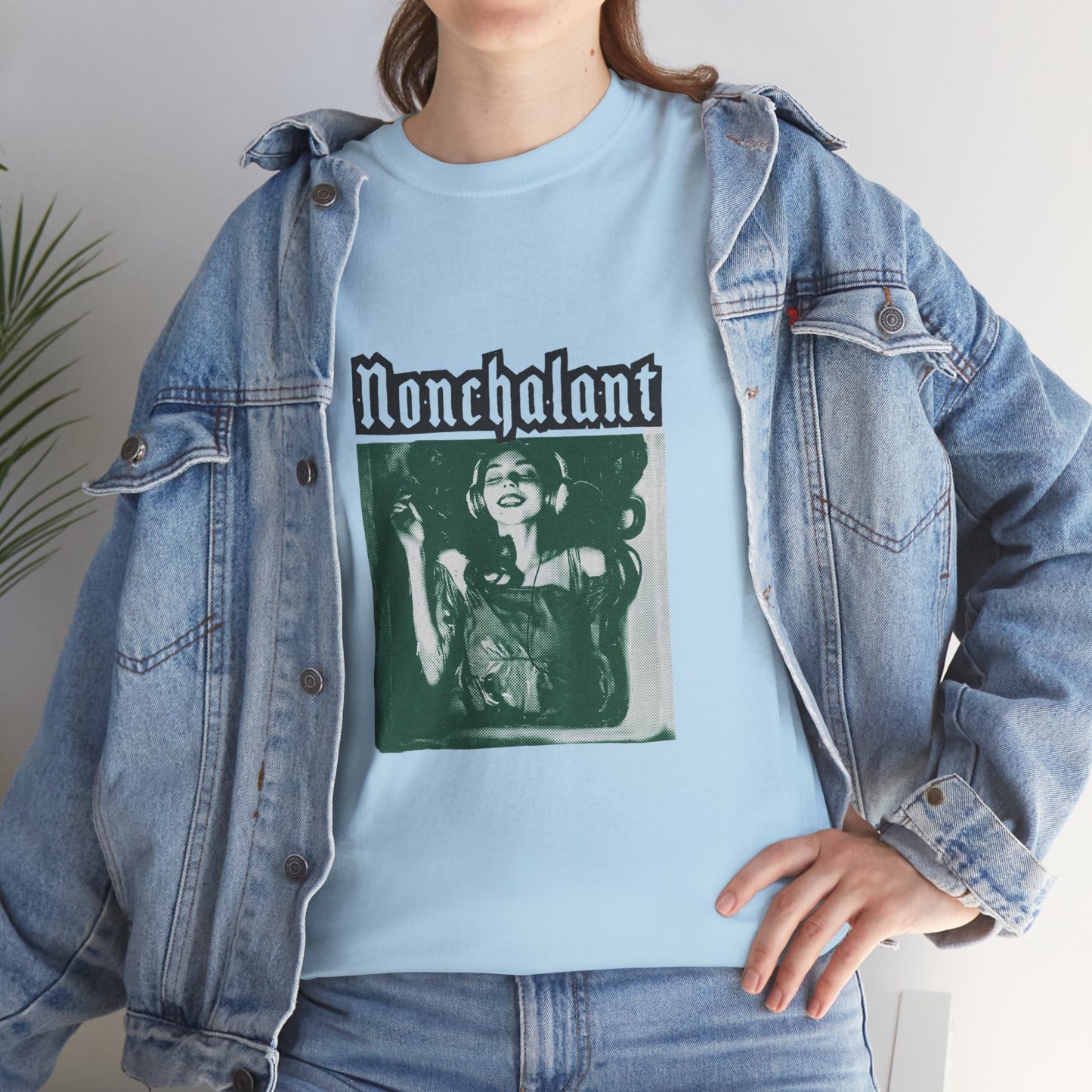 Nonchalant