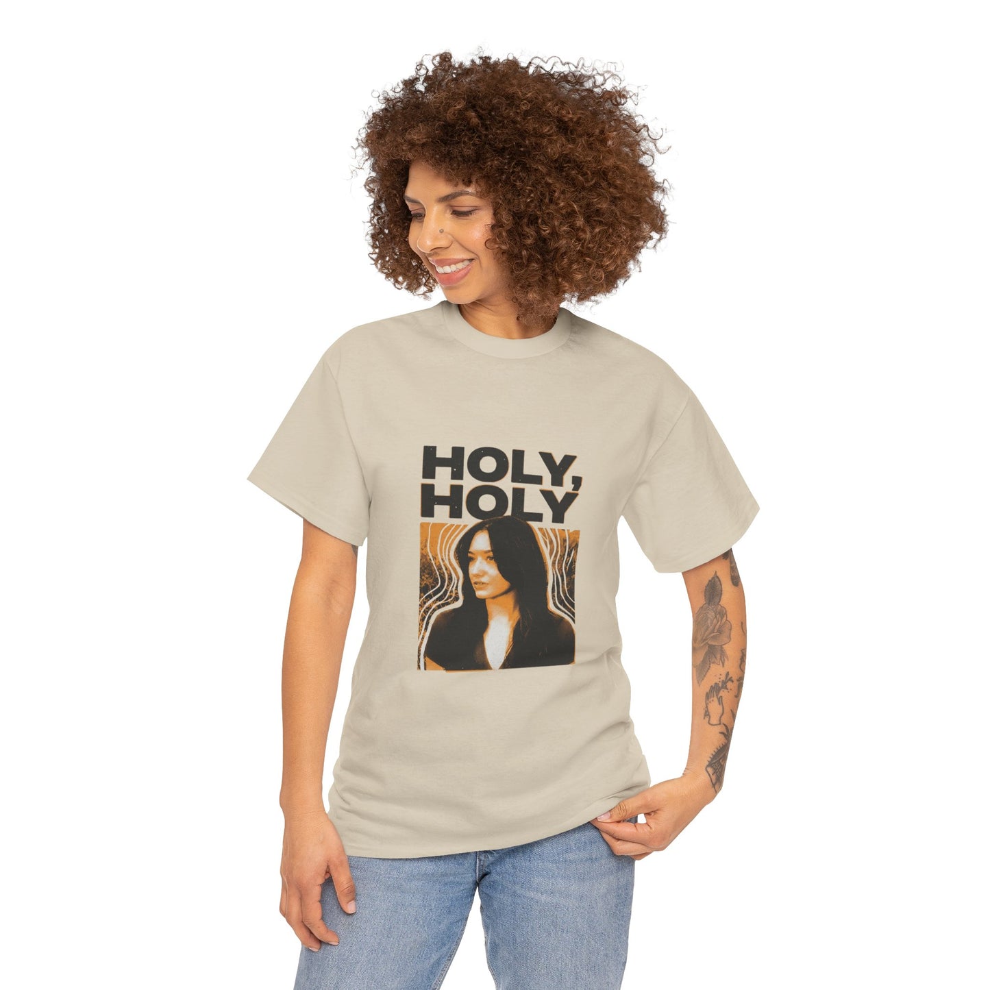 Holy, Holy