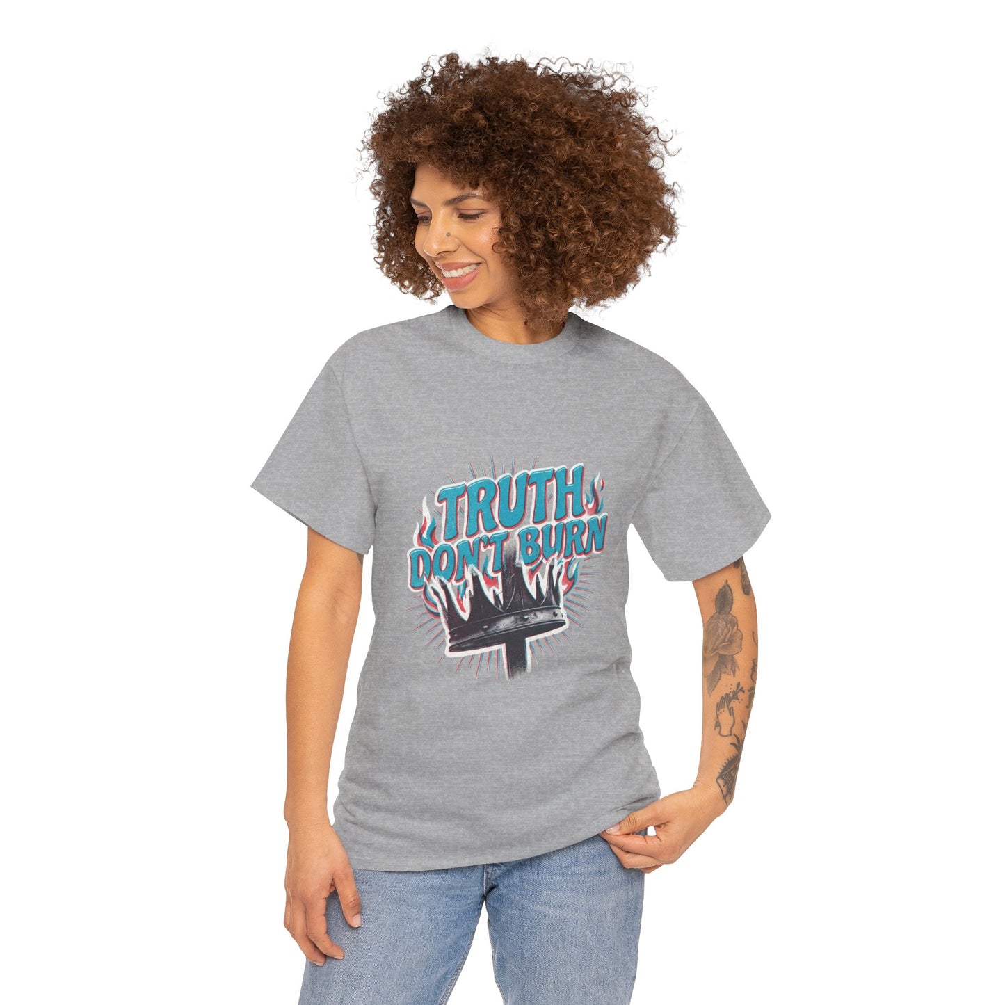 Truth Don't Burn