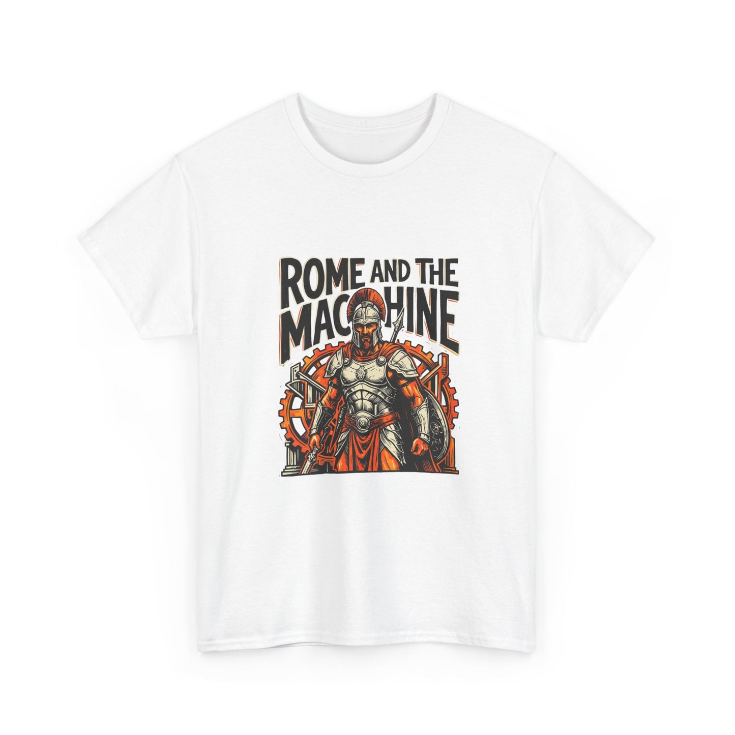 Rome and the Machine