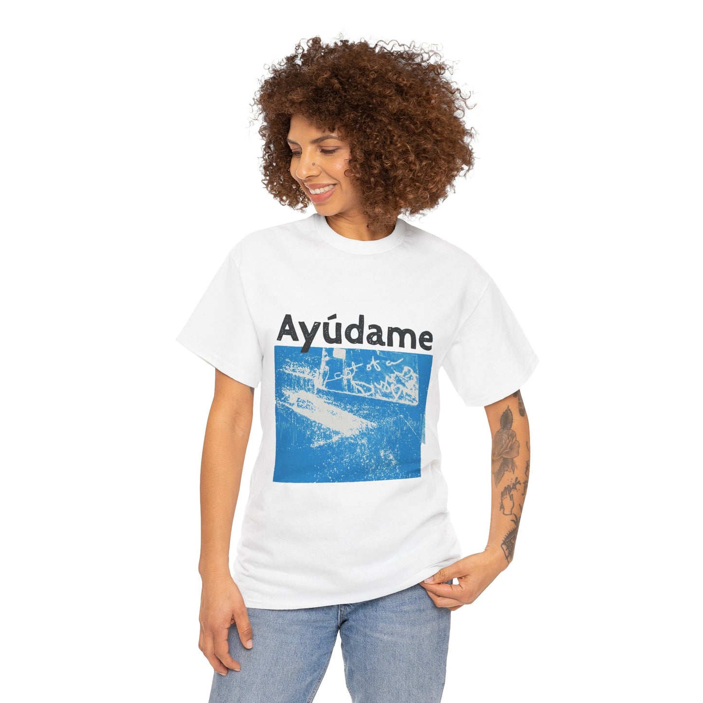 Ayúdame