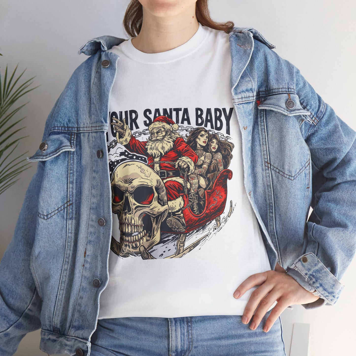 Your santa baby
