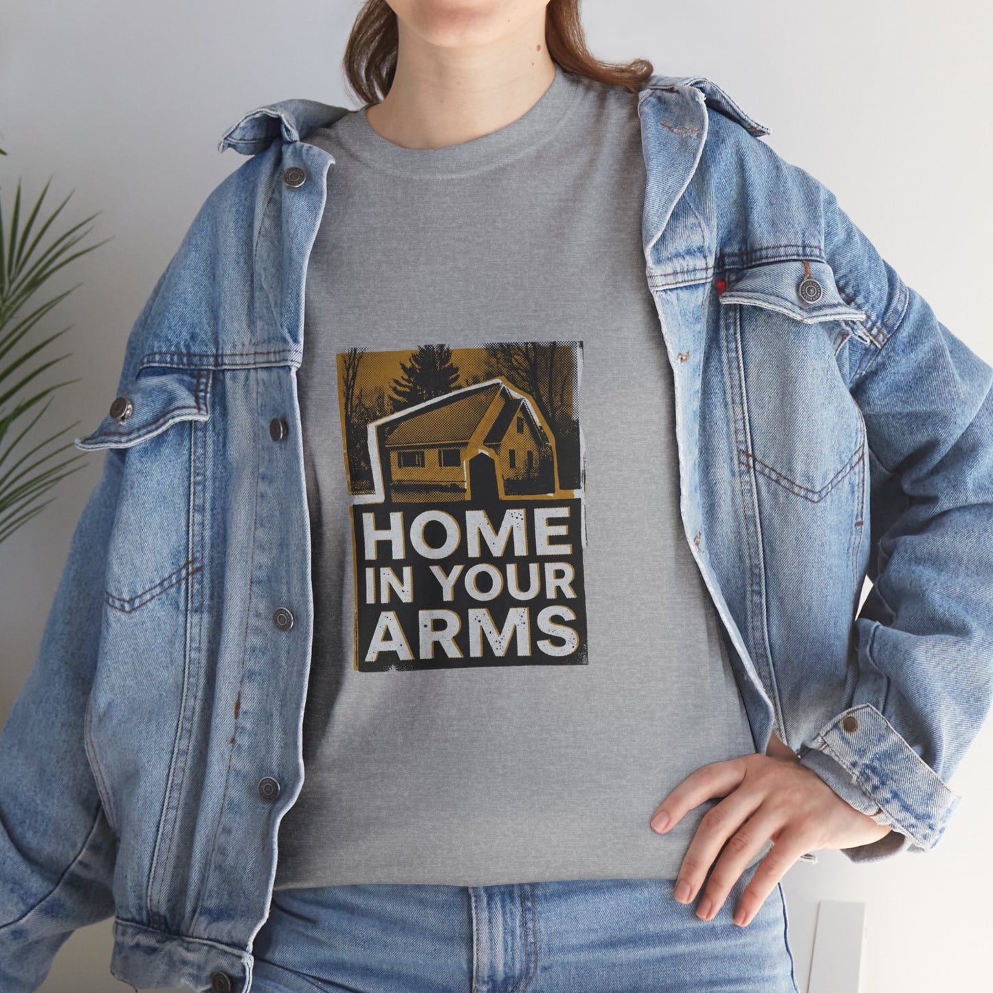 Home in Your Arms
