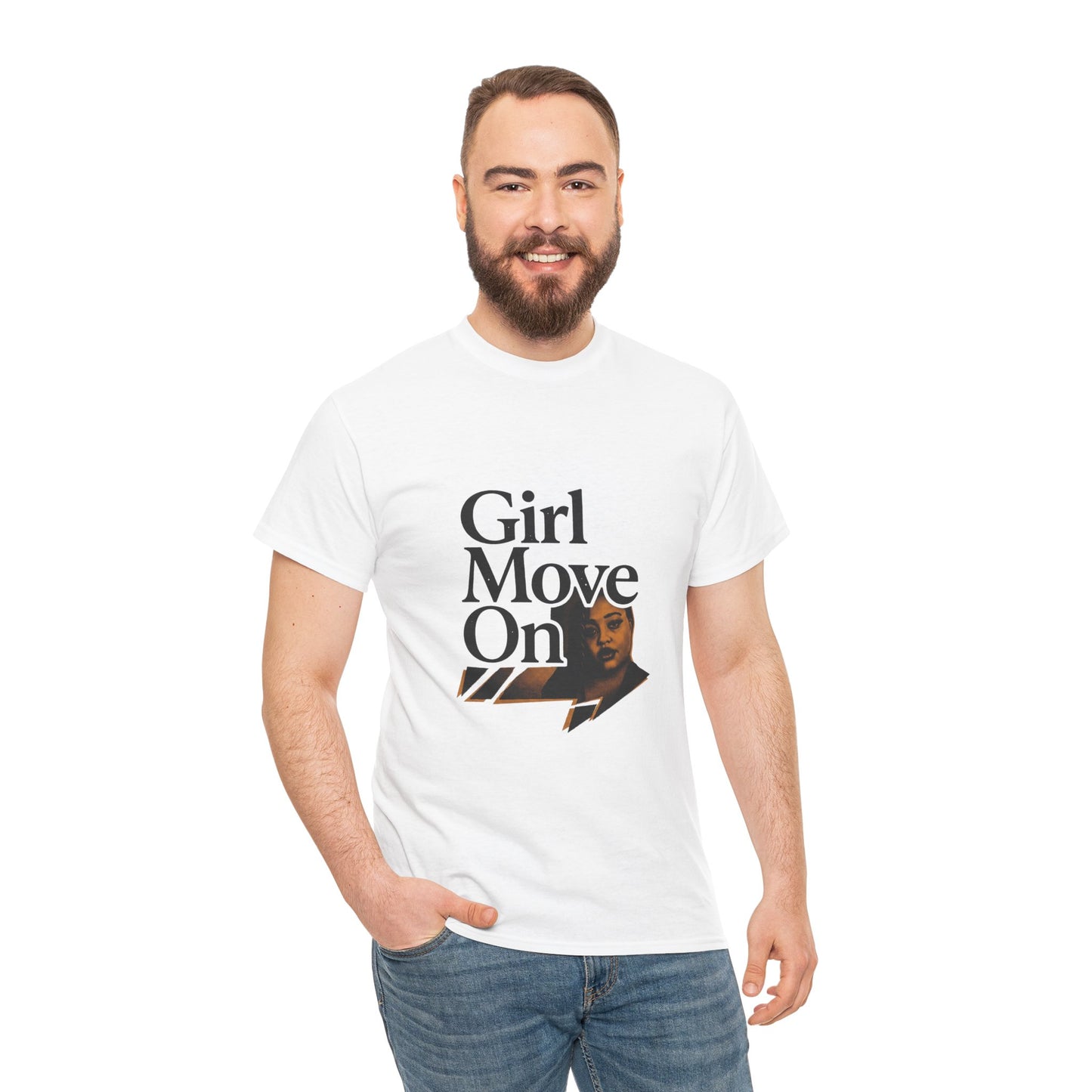 Girl Move On