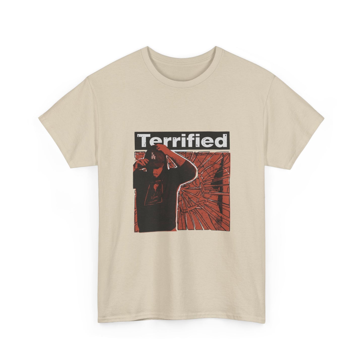 Terrified