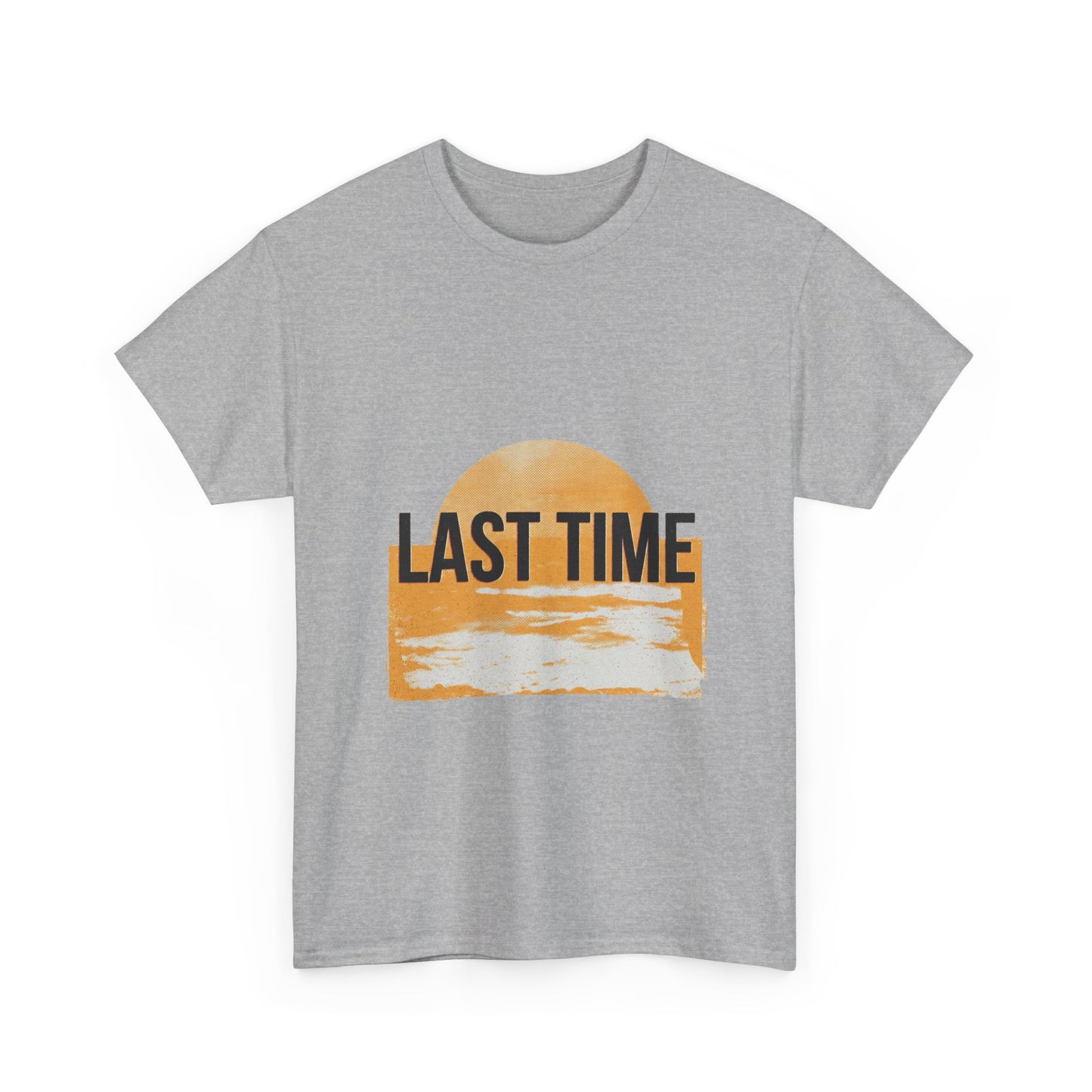 Last Time
