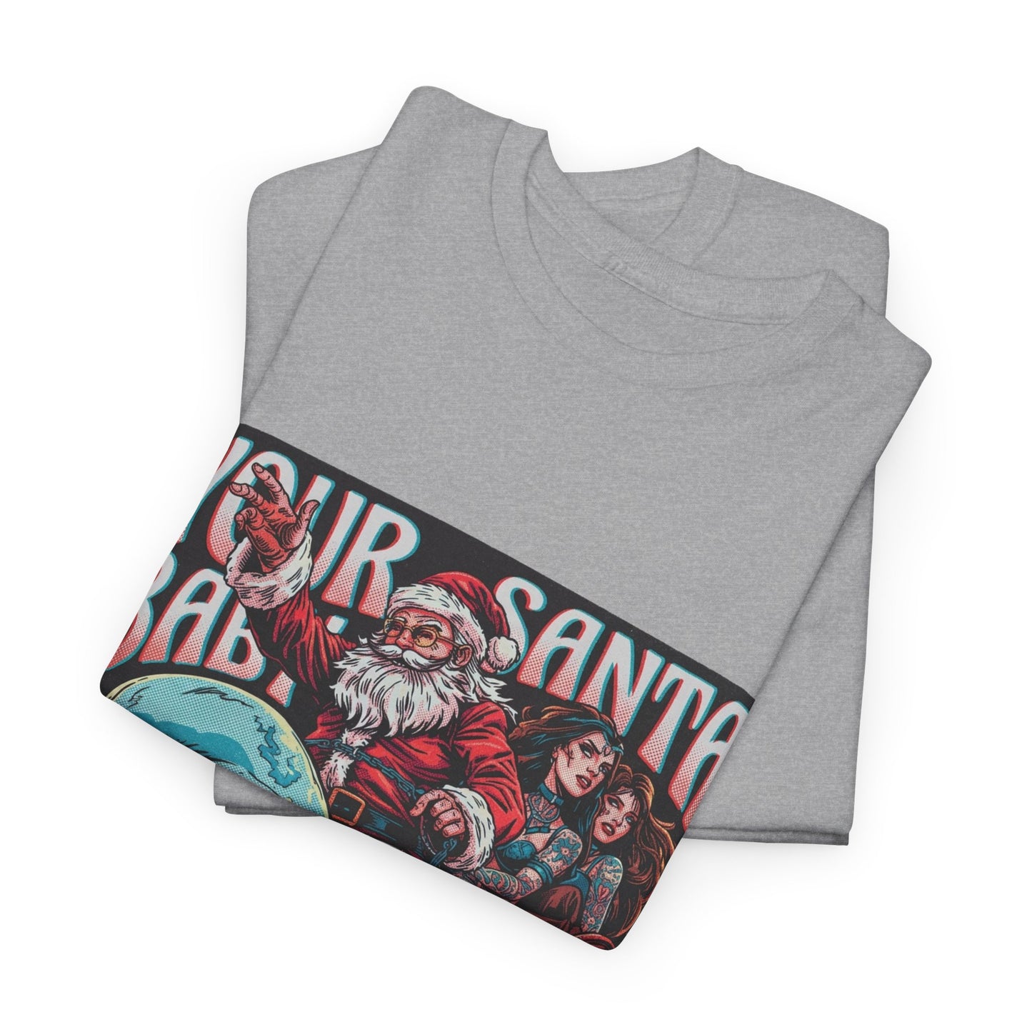 Your santa baby
