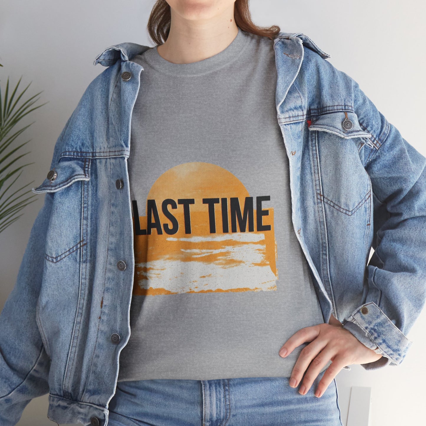 Last Time
