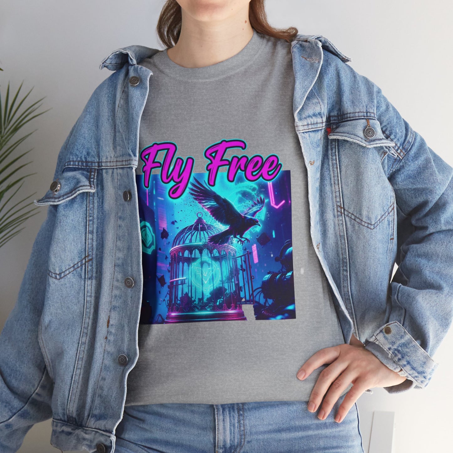 Fly Free