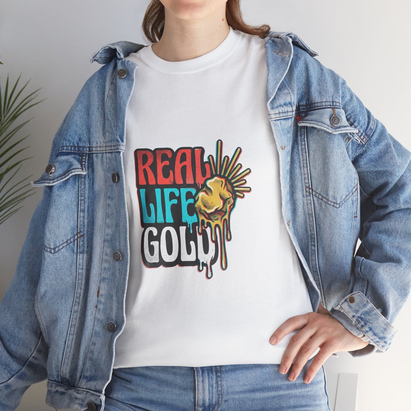 Real Life Gold