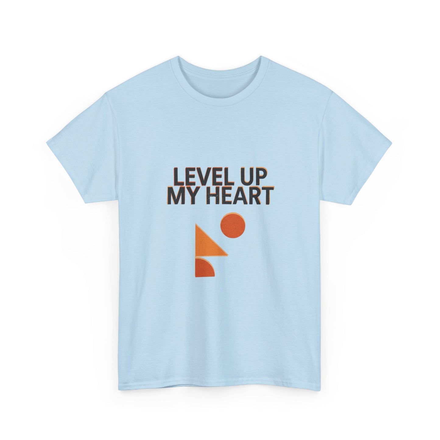 Level Up My Heart