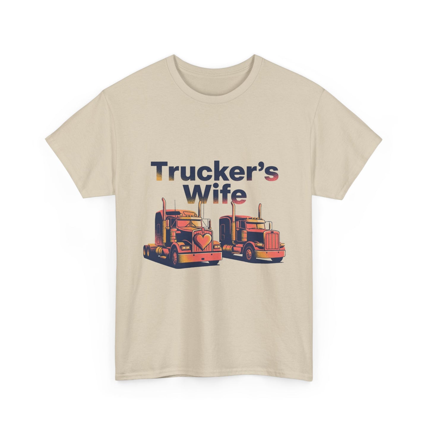 Trucker’s Wife