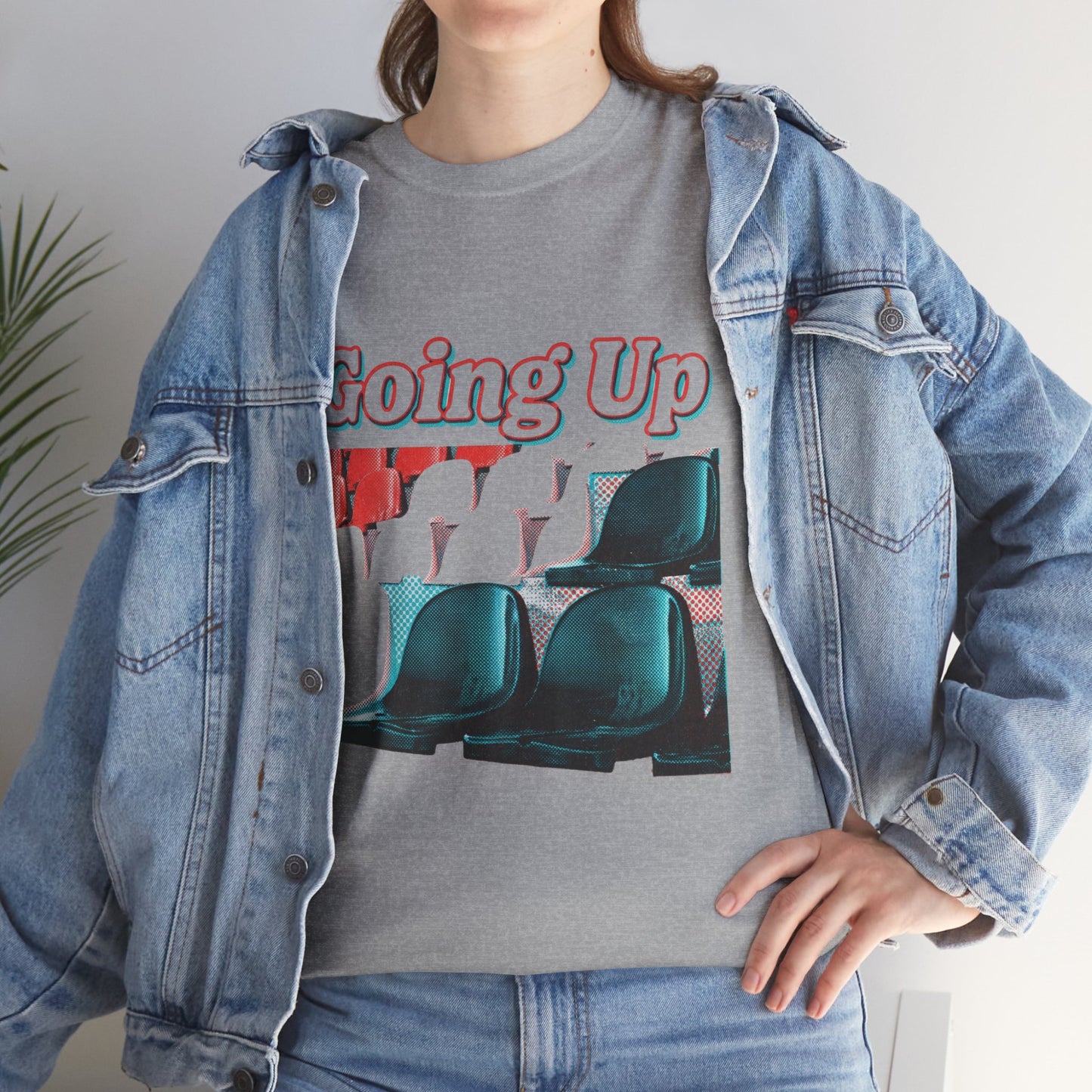 Going Up