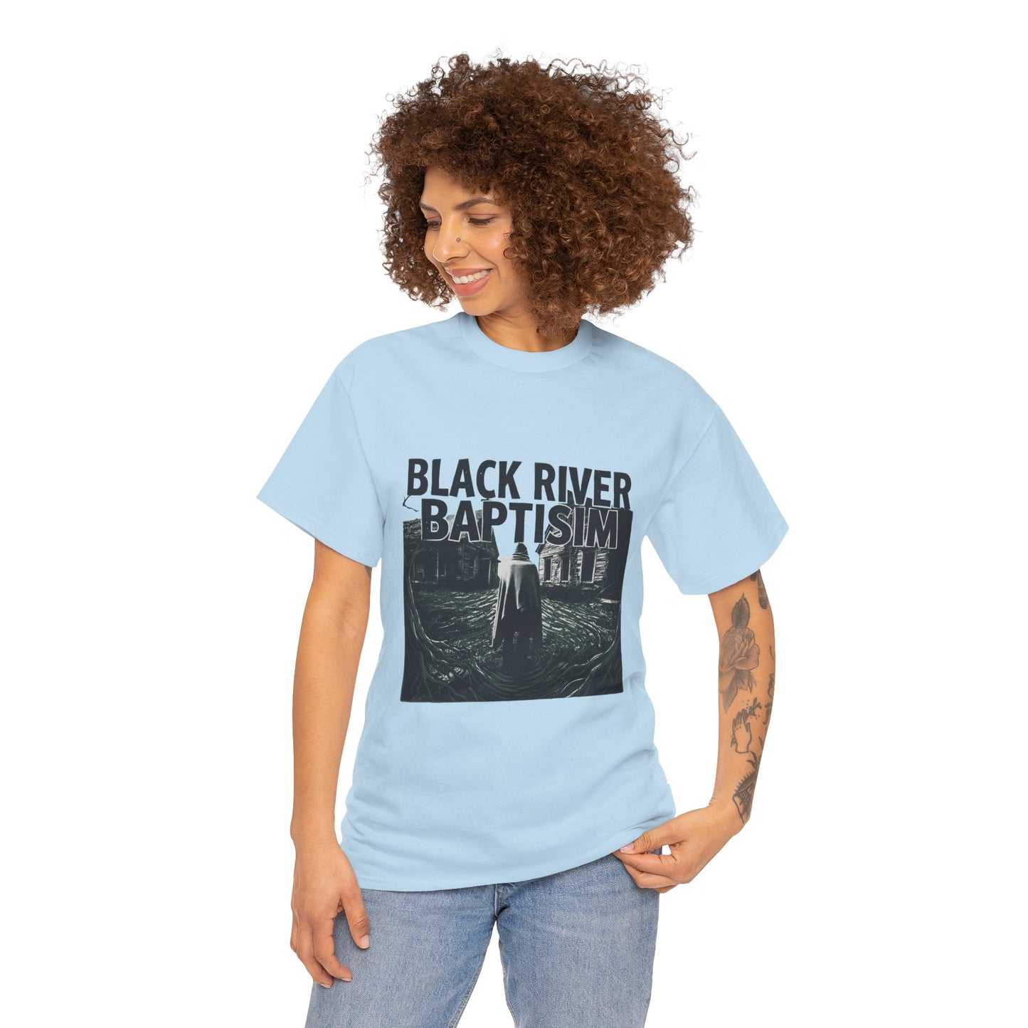 Black River Baptisim