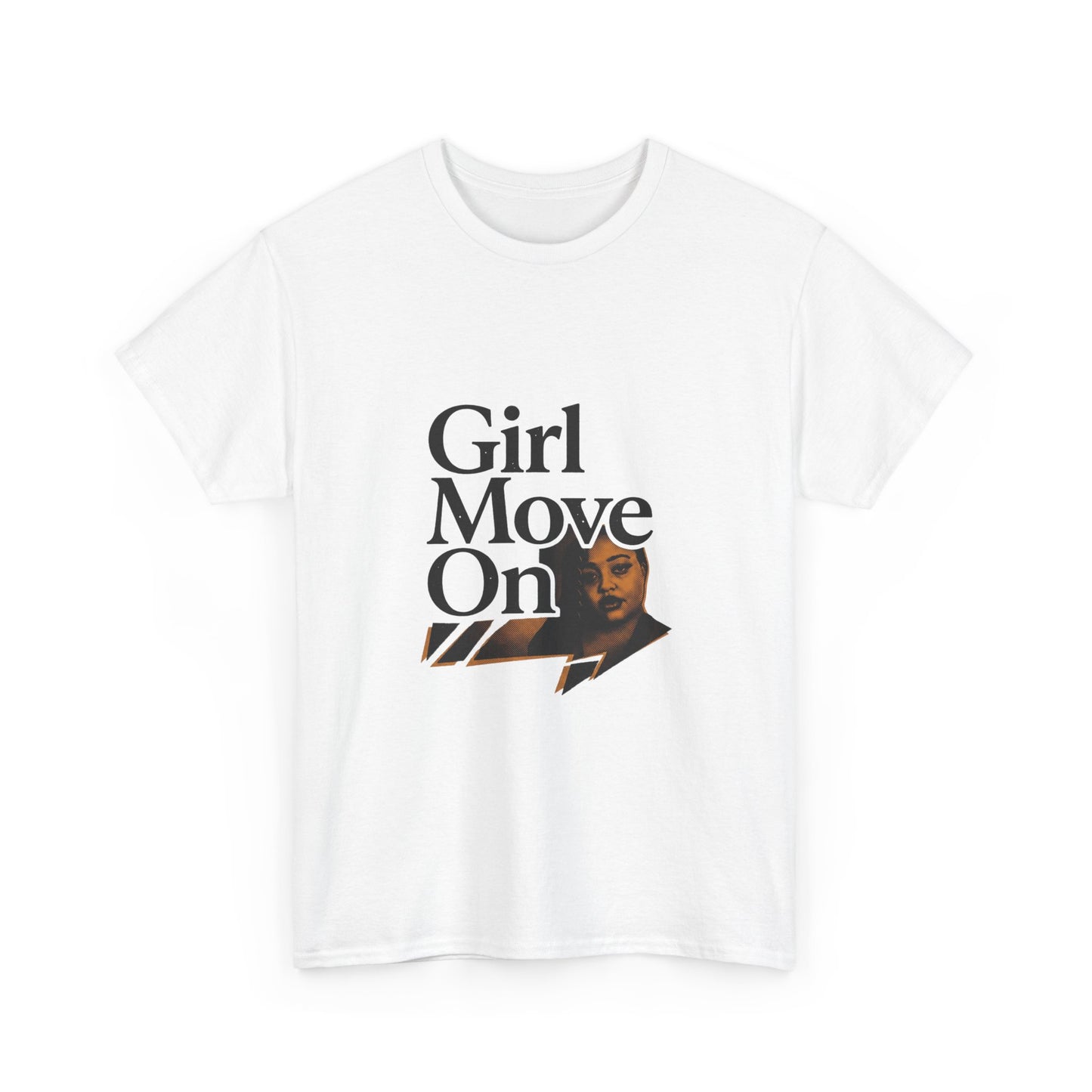 Girl Move On