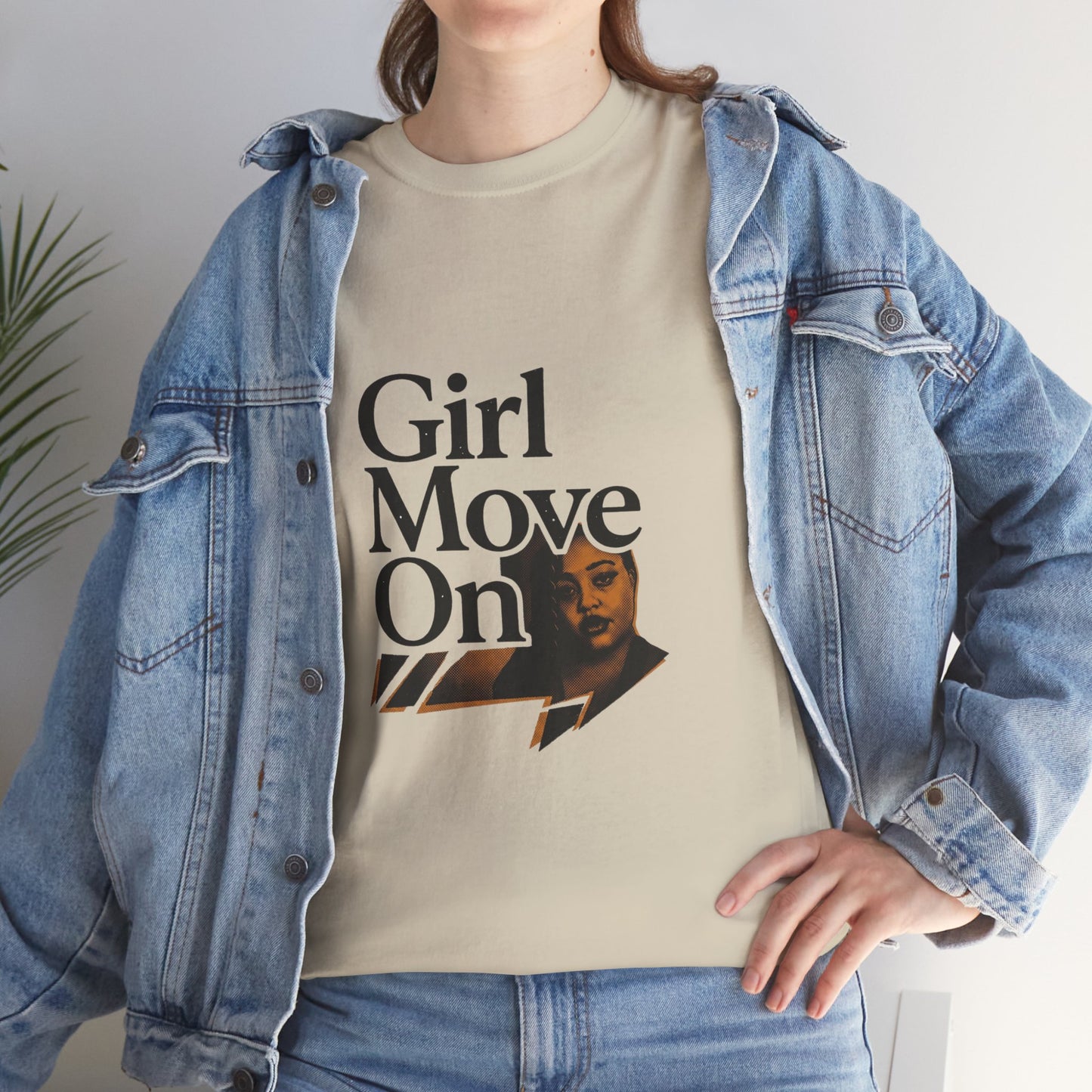 Girl Move On