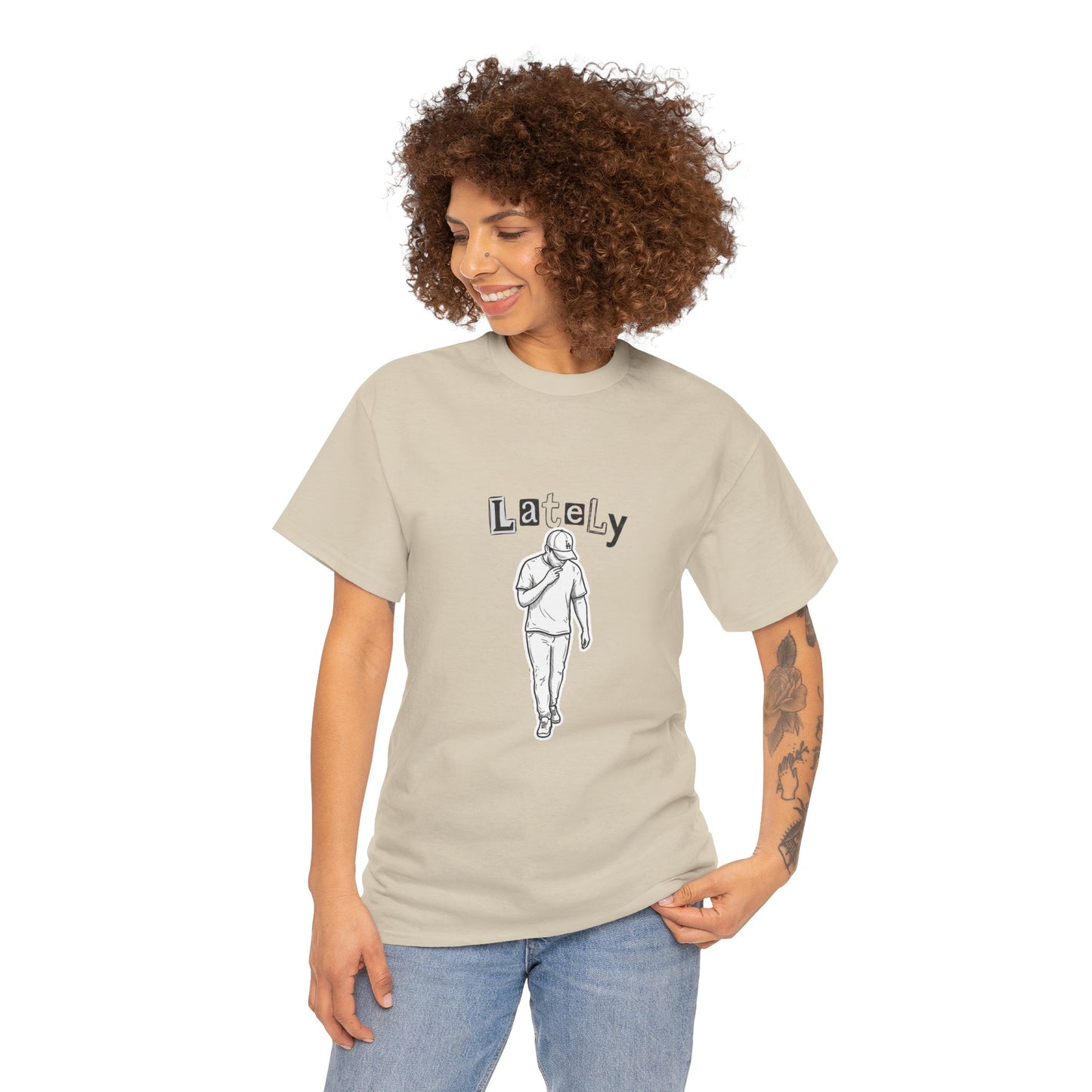 Lately