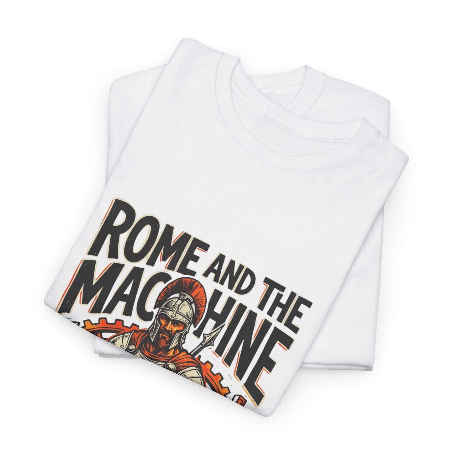 Rome and the Machine
