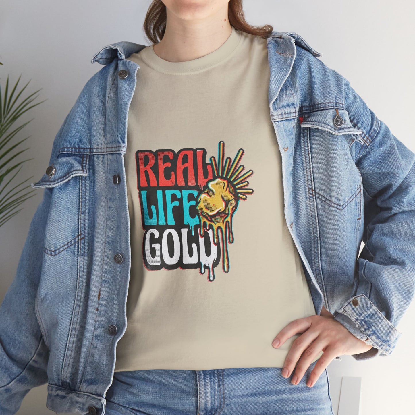 Real Life Gold