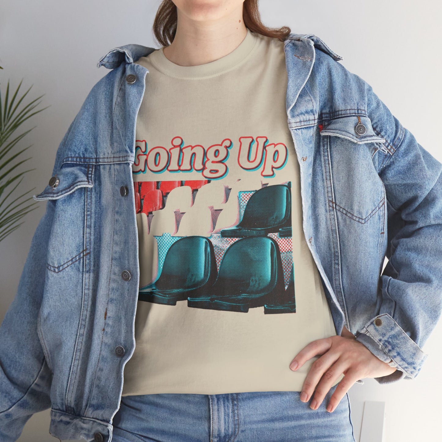 Going Up