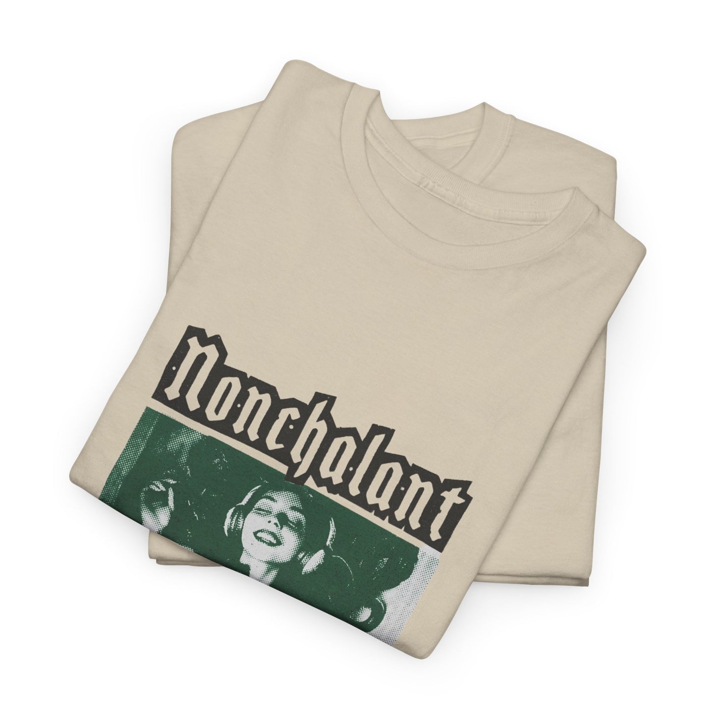 Nonchalant