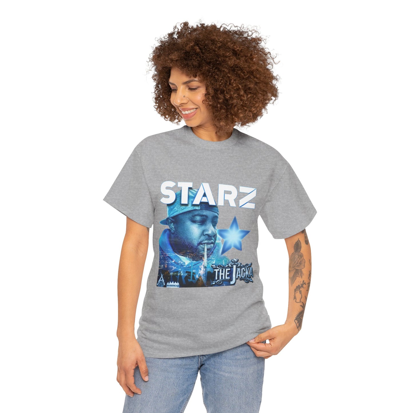Starz (feat. the Jacka)