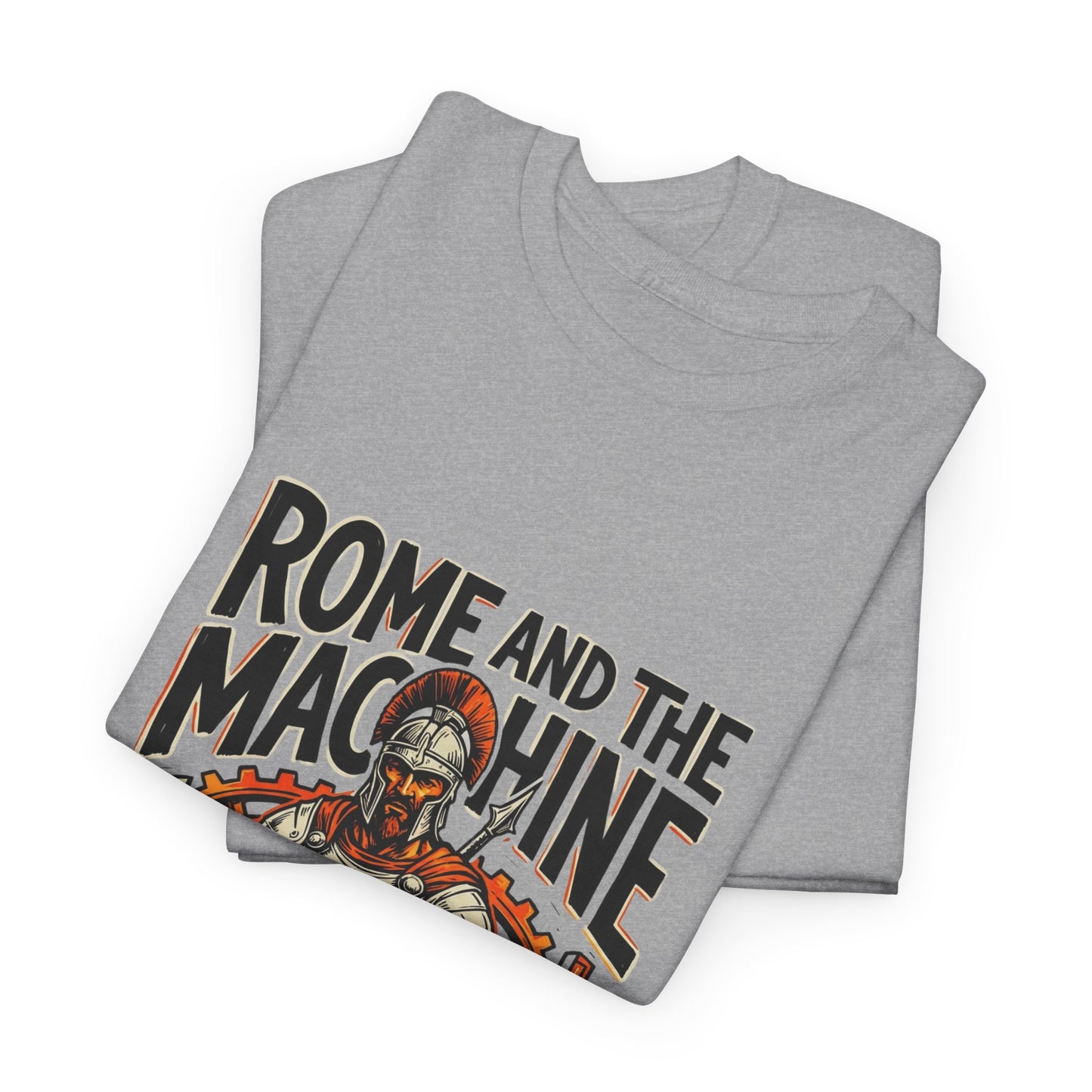 Rome and the Machine