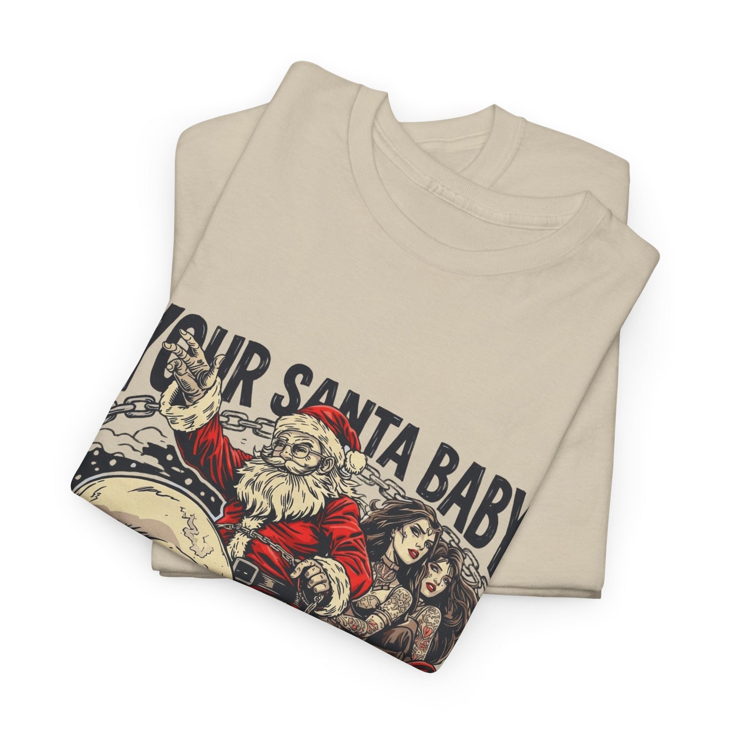 Your santa baby