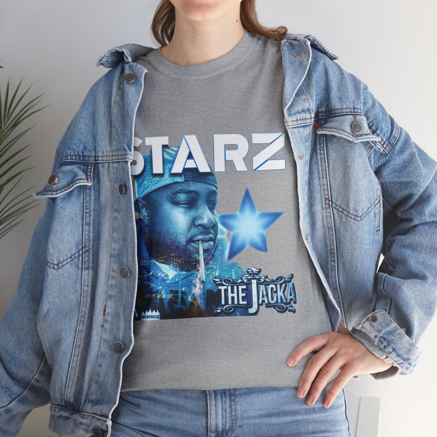 Starz (feat. the Jacka)