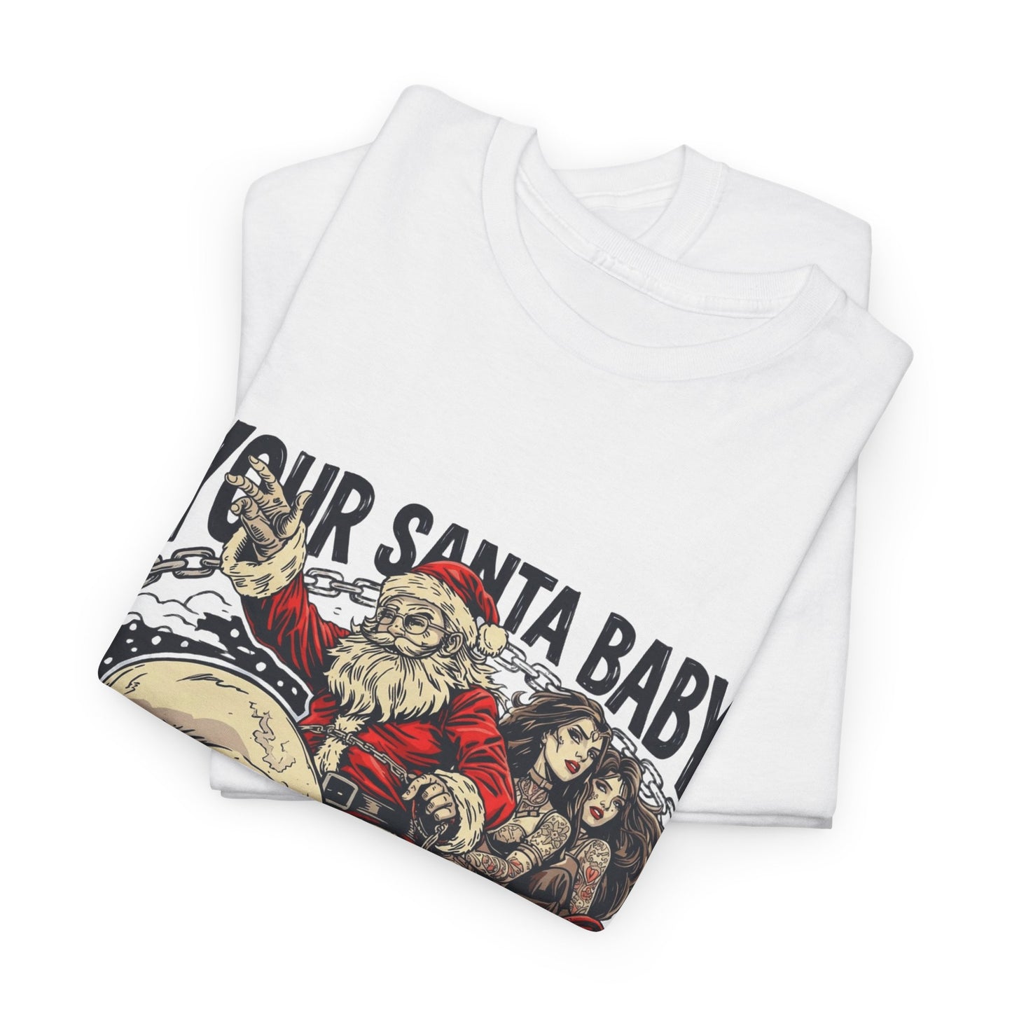 Your santa baby