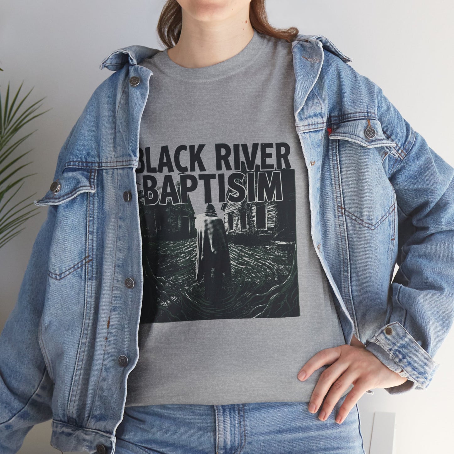 Black River Baptisim