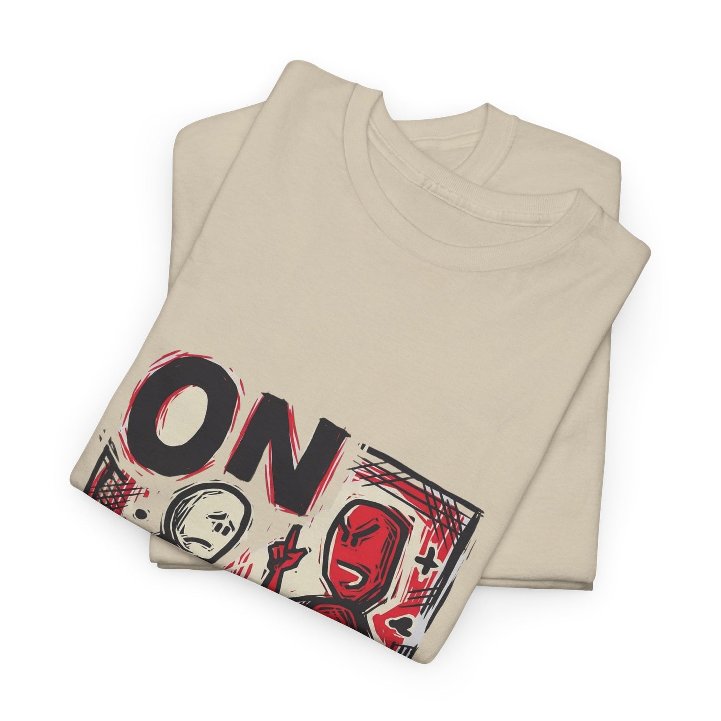 on ten