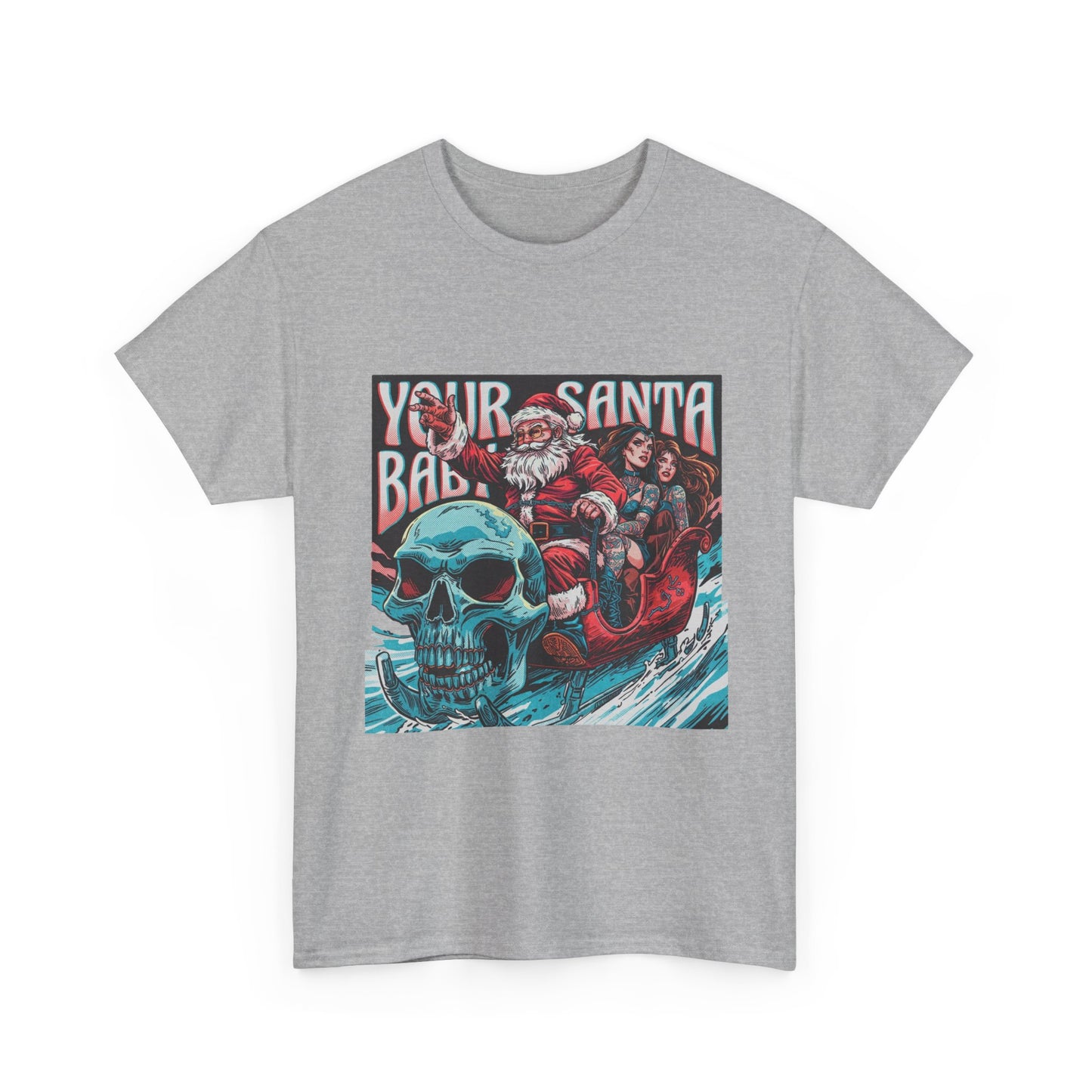 Your santa baby