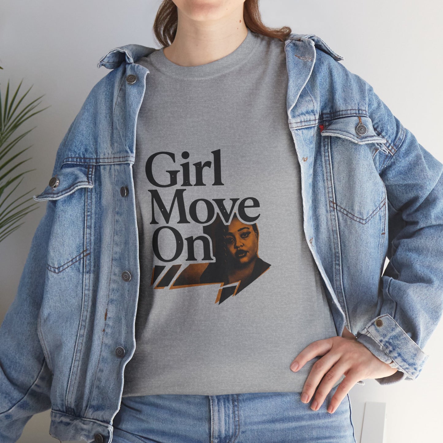 Girl Move On