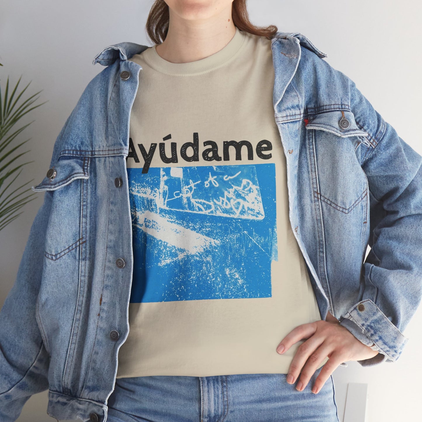 Ayúdame