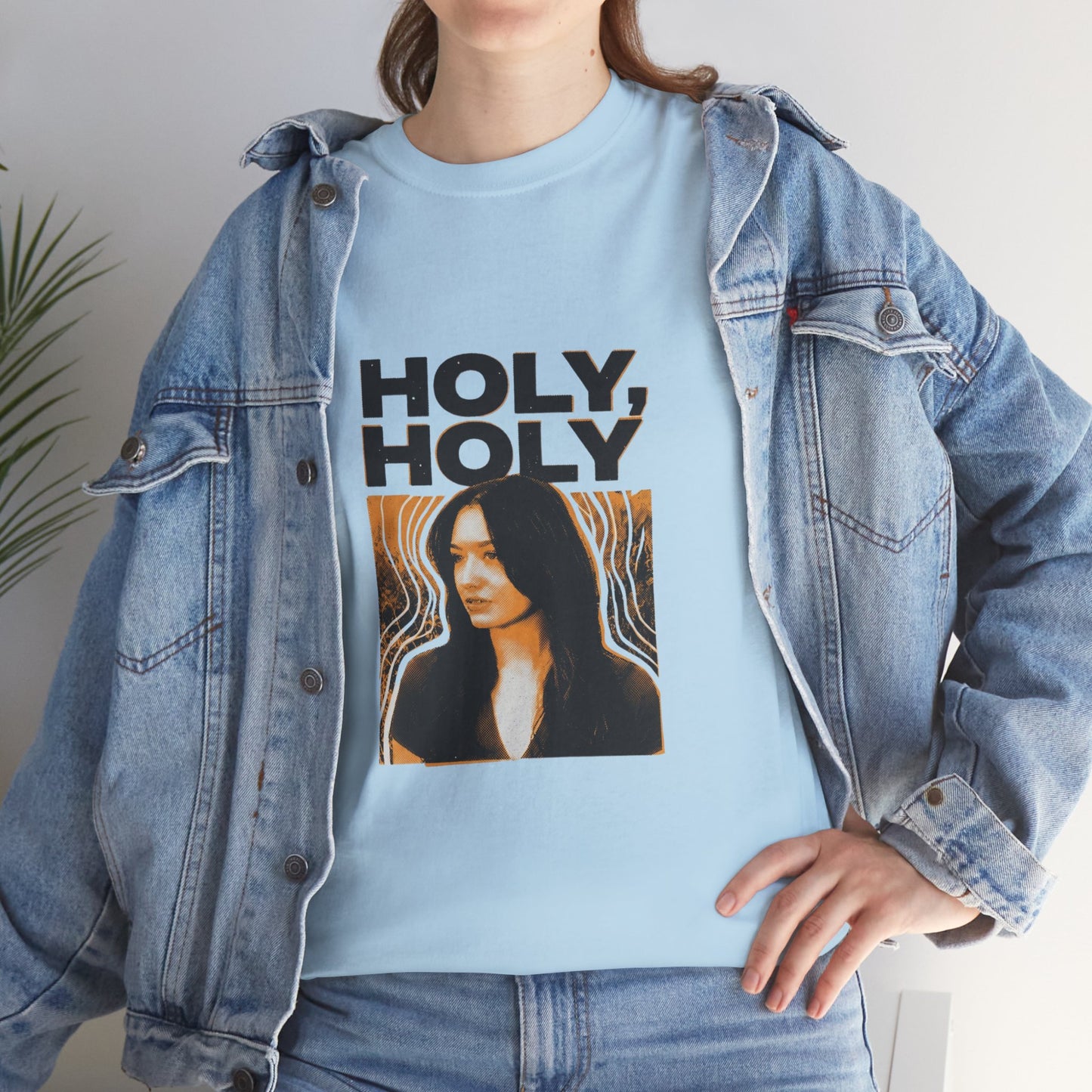 Holy, Holy