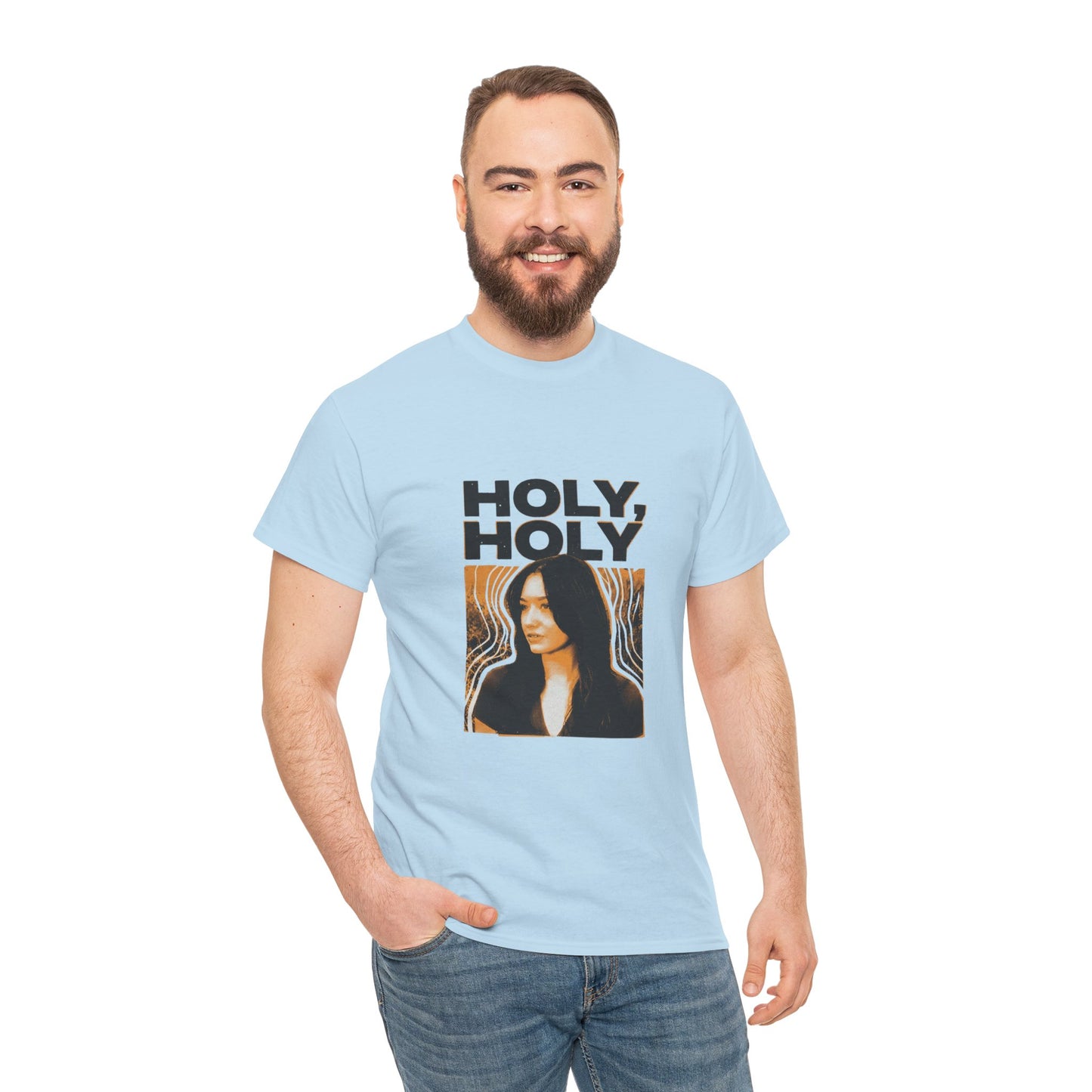 Holy, Holy