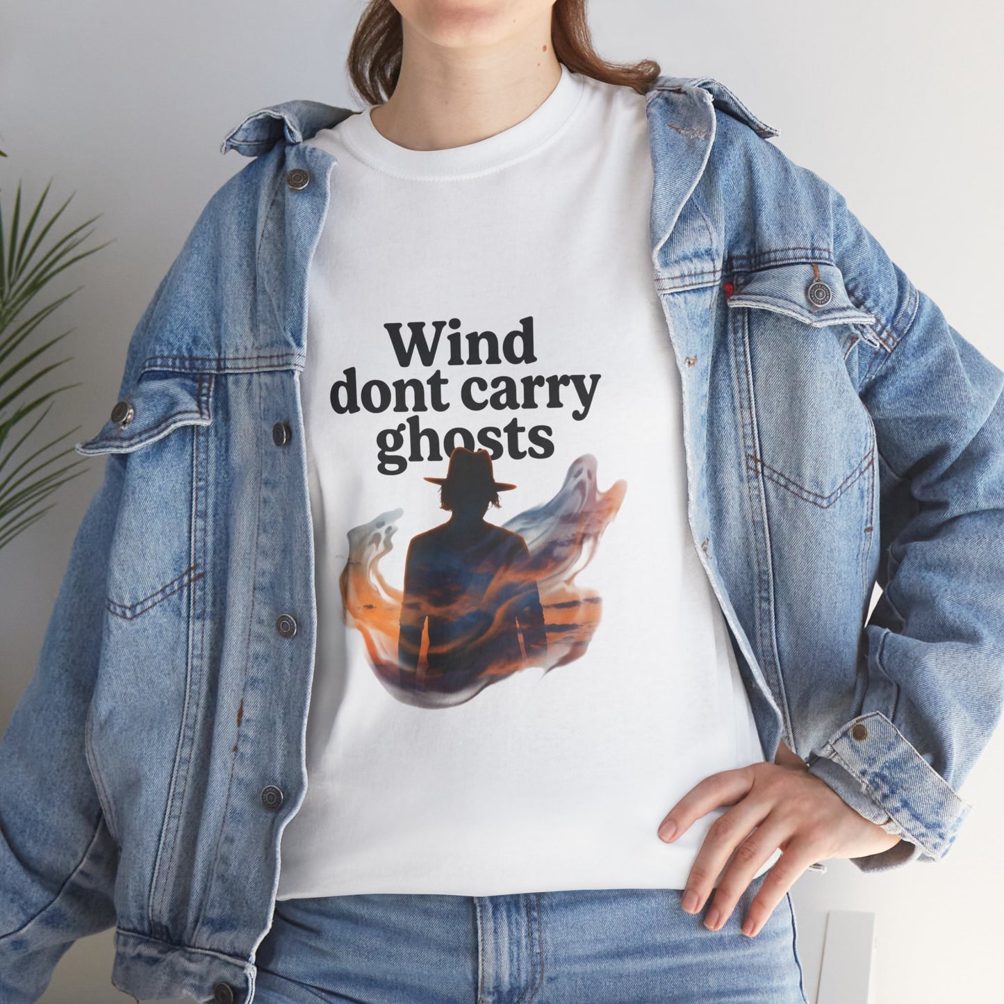 Wind dont carry ghosts