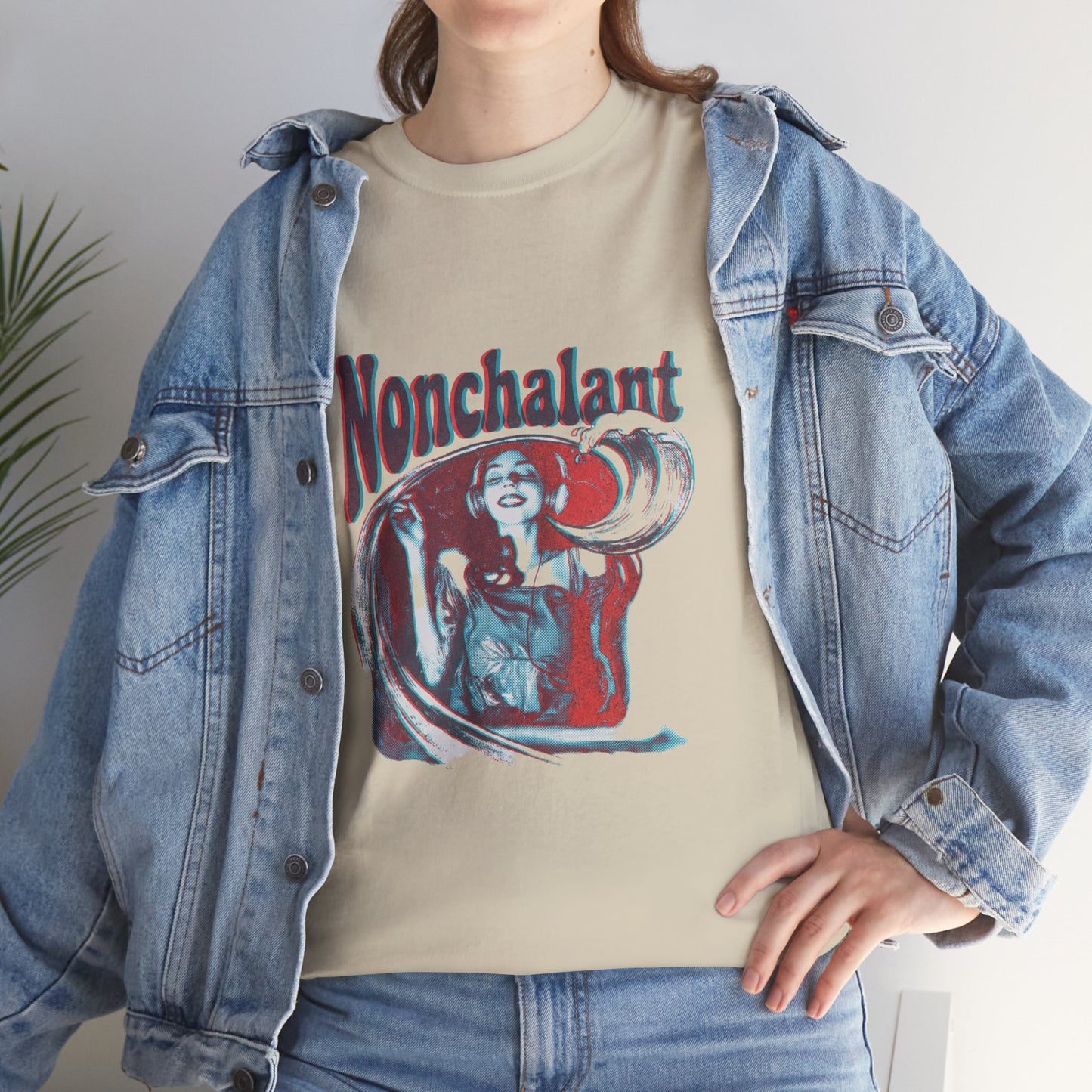 Nonchalant