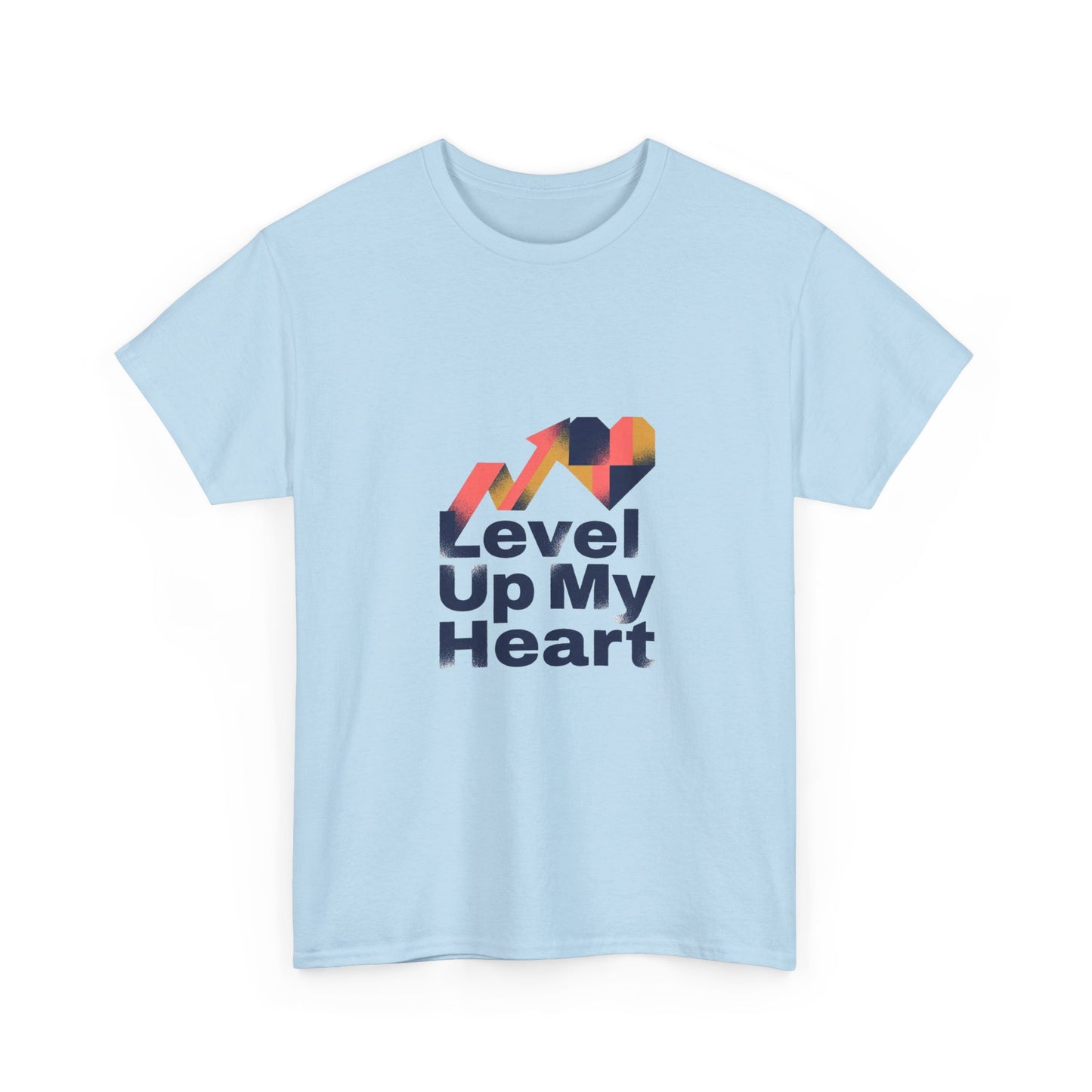 Level Up My Heart