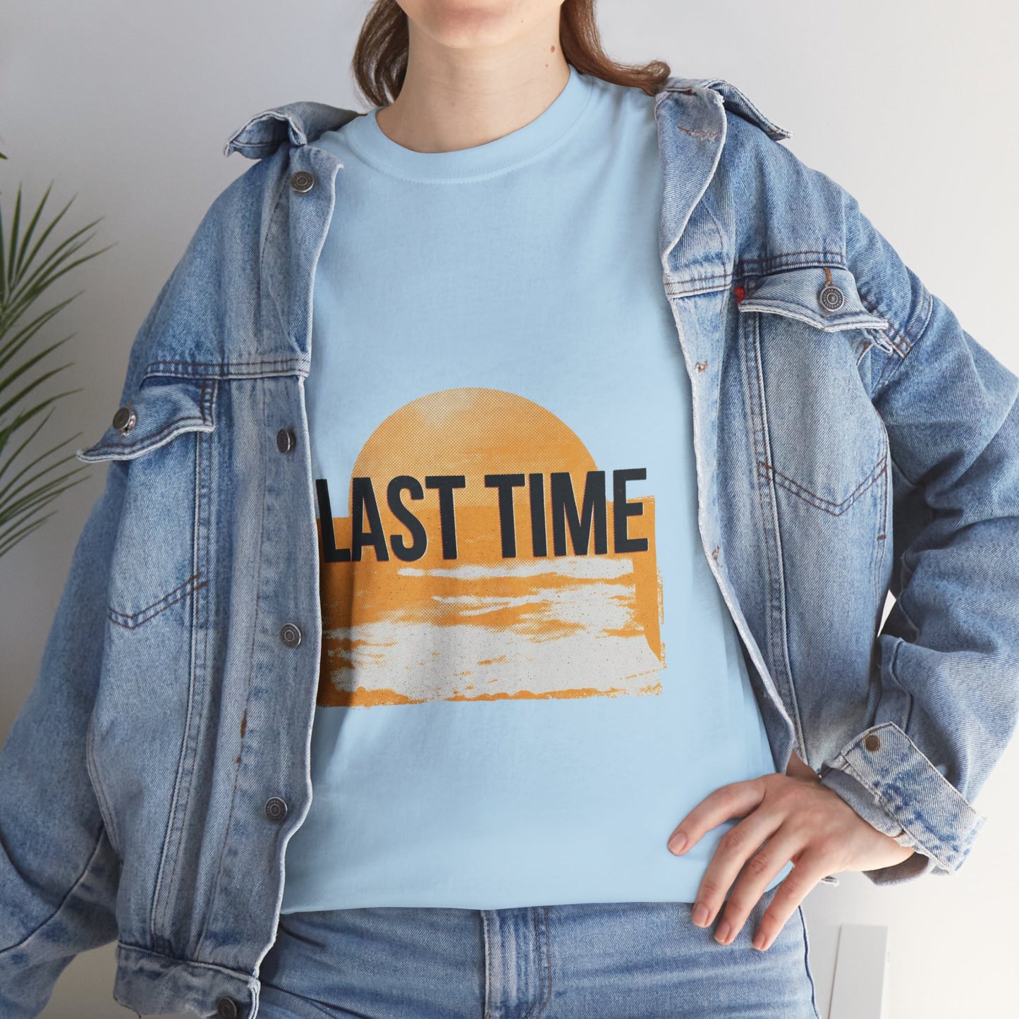Last Time