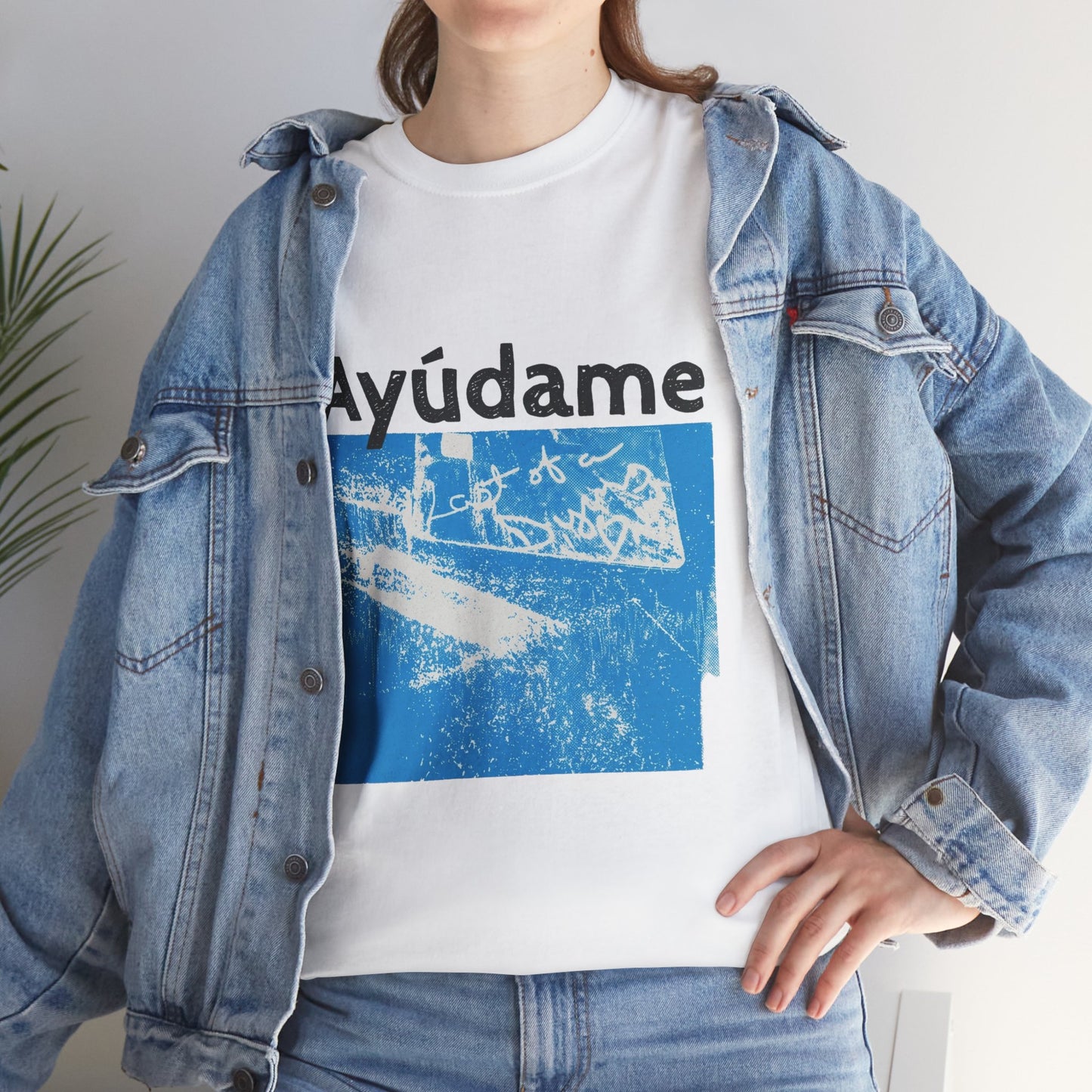Ayúdame