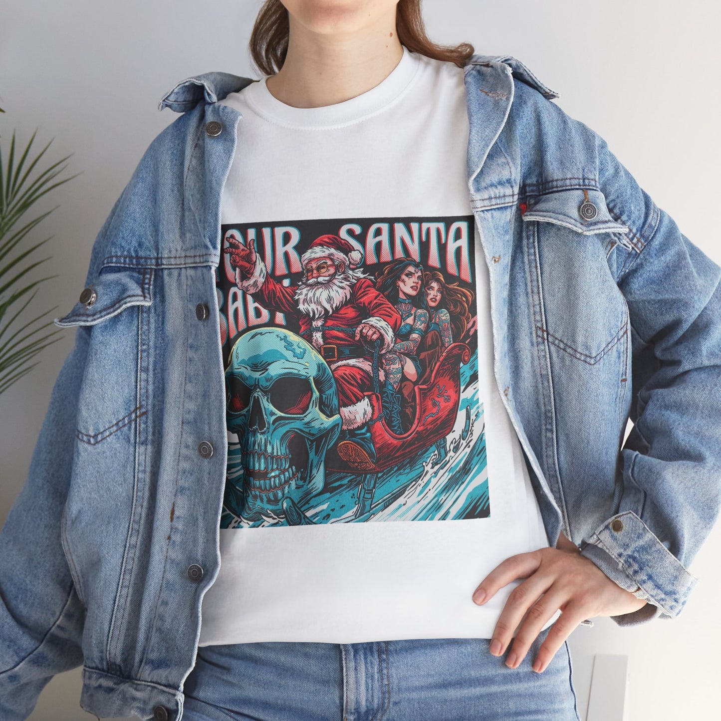Your santa baby