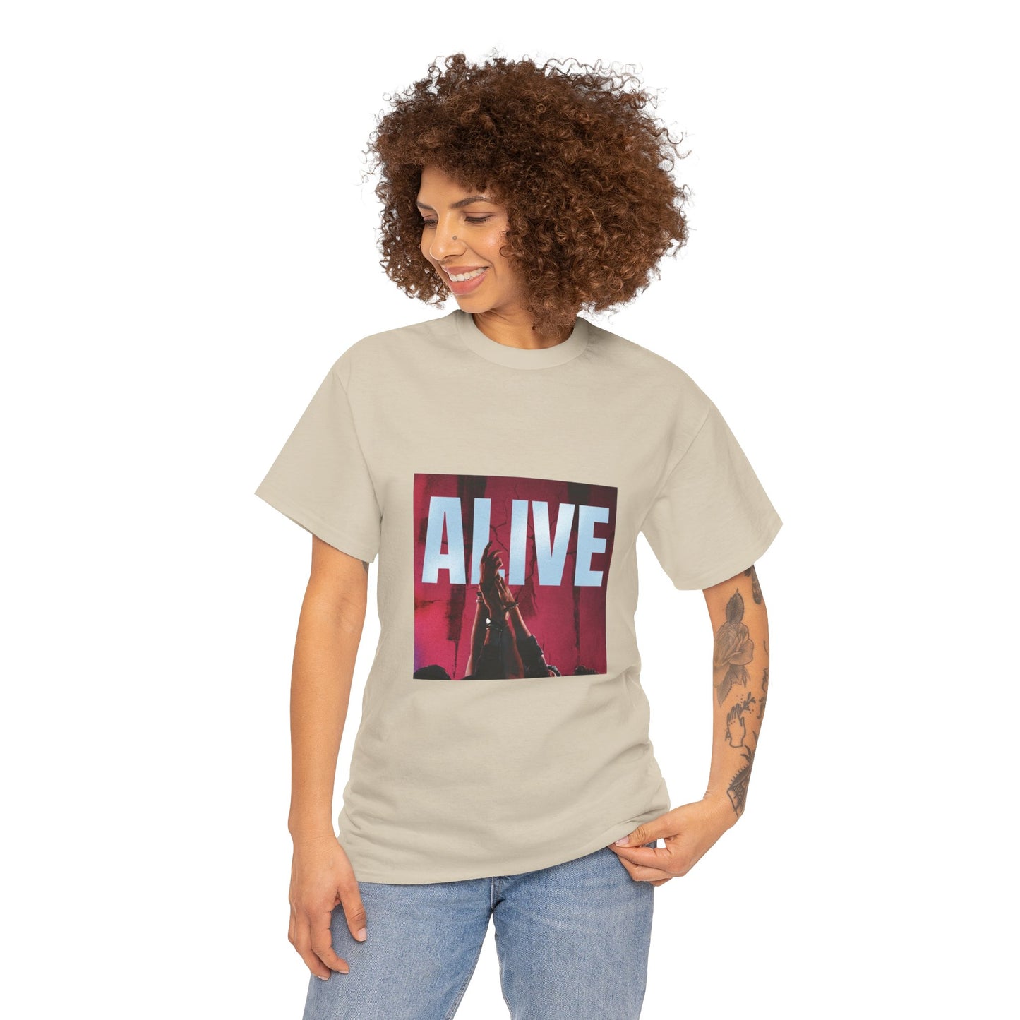 Alive