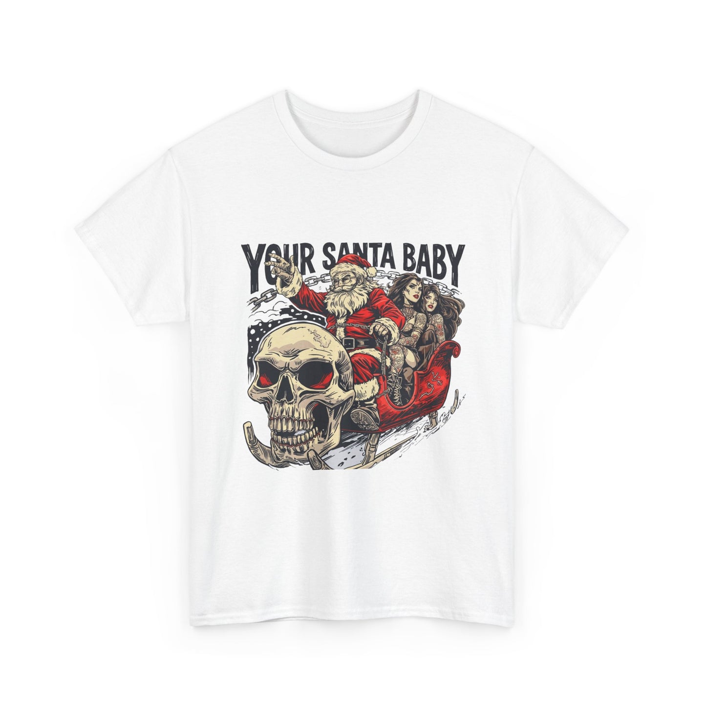 Your santa baby