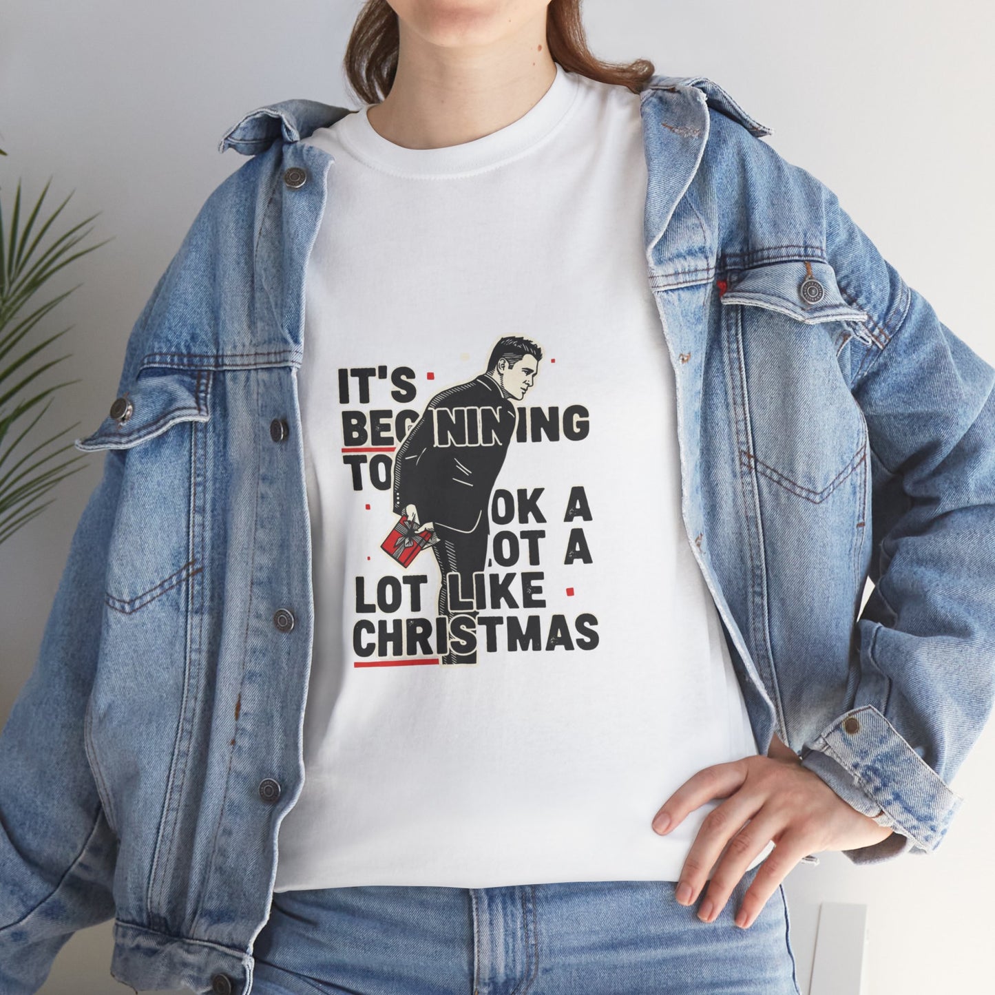 It's Beginning to Look a Lot like Christmas
